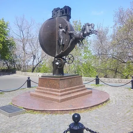 Sea Breath Odesa