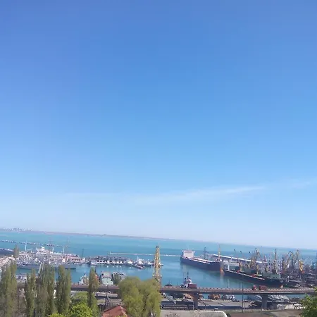 Apartment Sea Breath Odesa