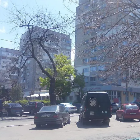 Sea Breath Apartment Odesa