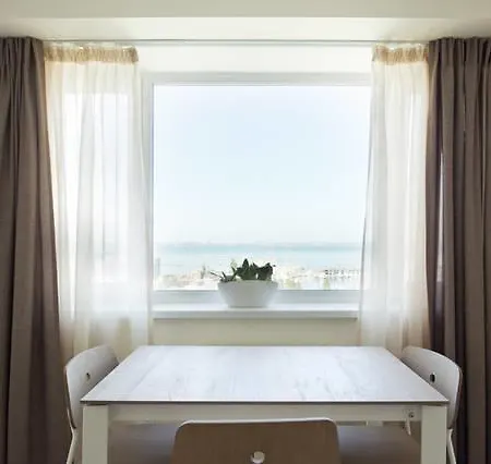 Sea Breath Apartment Odesa